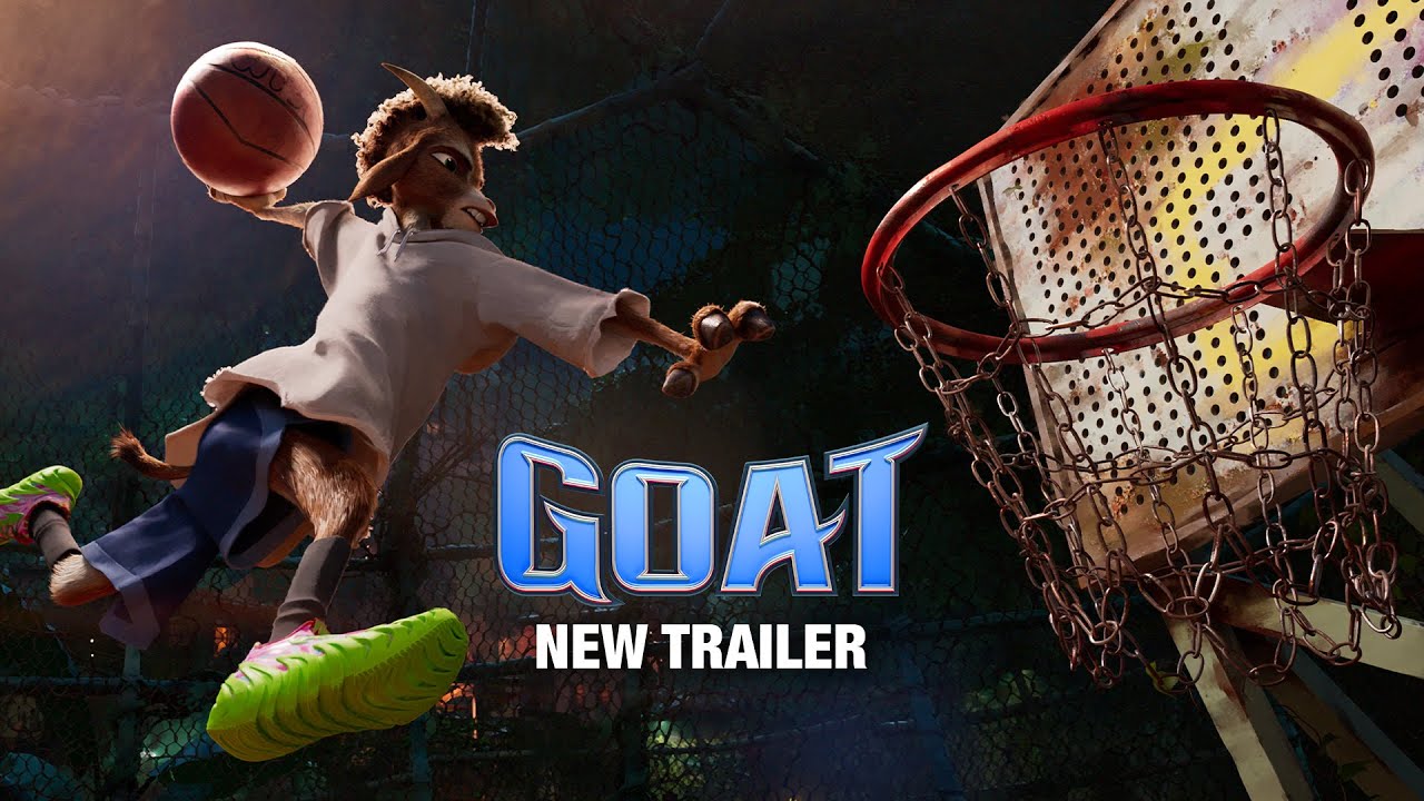 GOAT &ndash; New Trailer (HD)