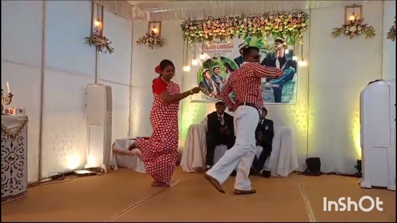ullasapoothirikal couple dance neethiman