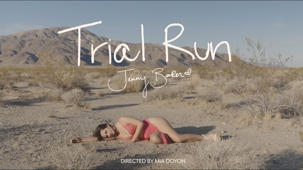 Jenny Baker - Trial Run - (Official Video)