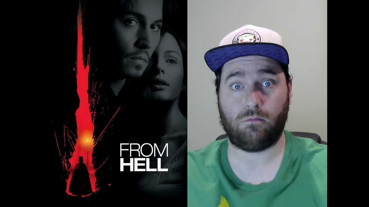 From Hell (2001) Review