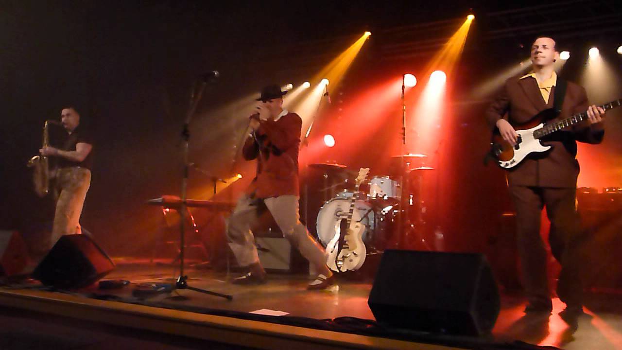 THE REVOLUTIONAIRES  