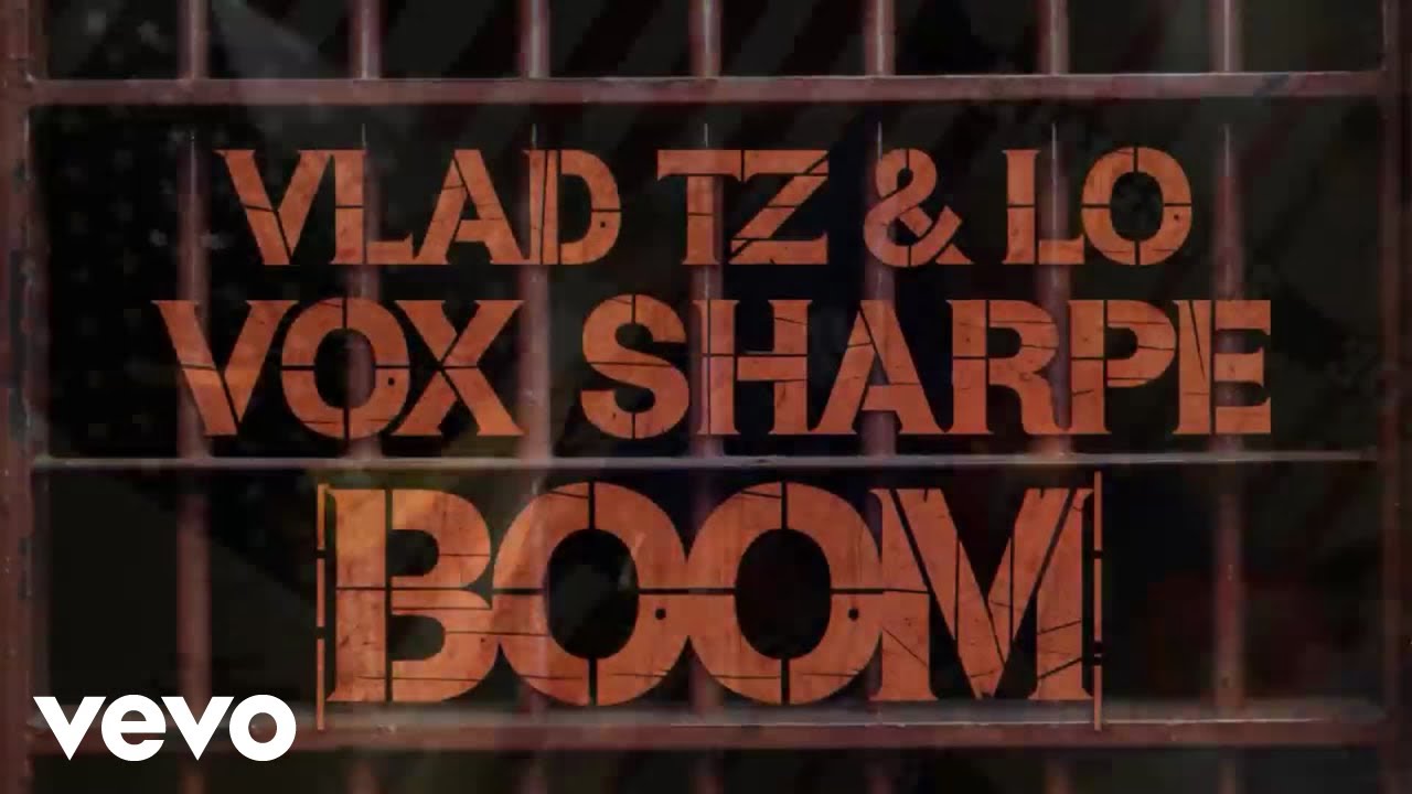 Vlad Tz - Boom
