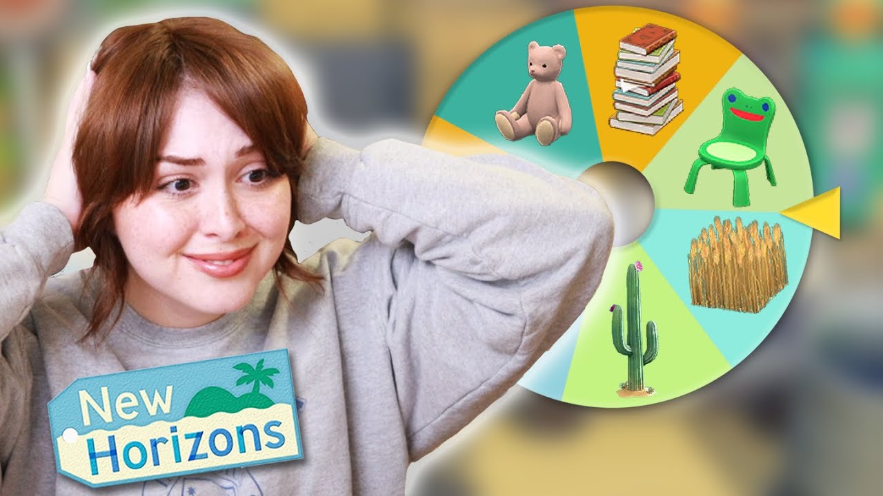 I let Animal Crossing Youtubers choose my theme...