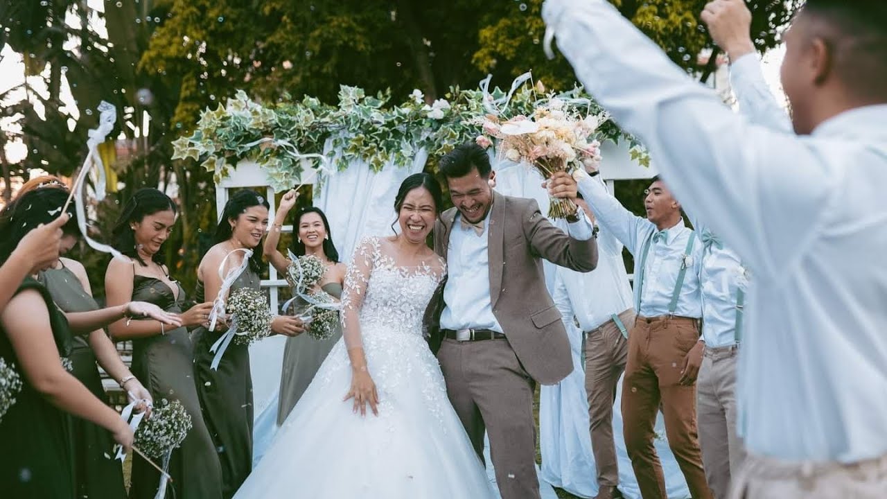 SDE | John & Timmy | 04-05-2024 | Christian Garden Wedding