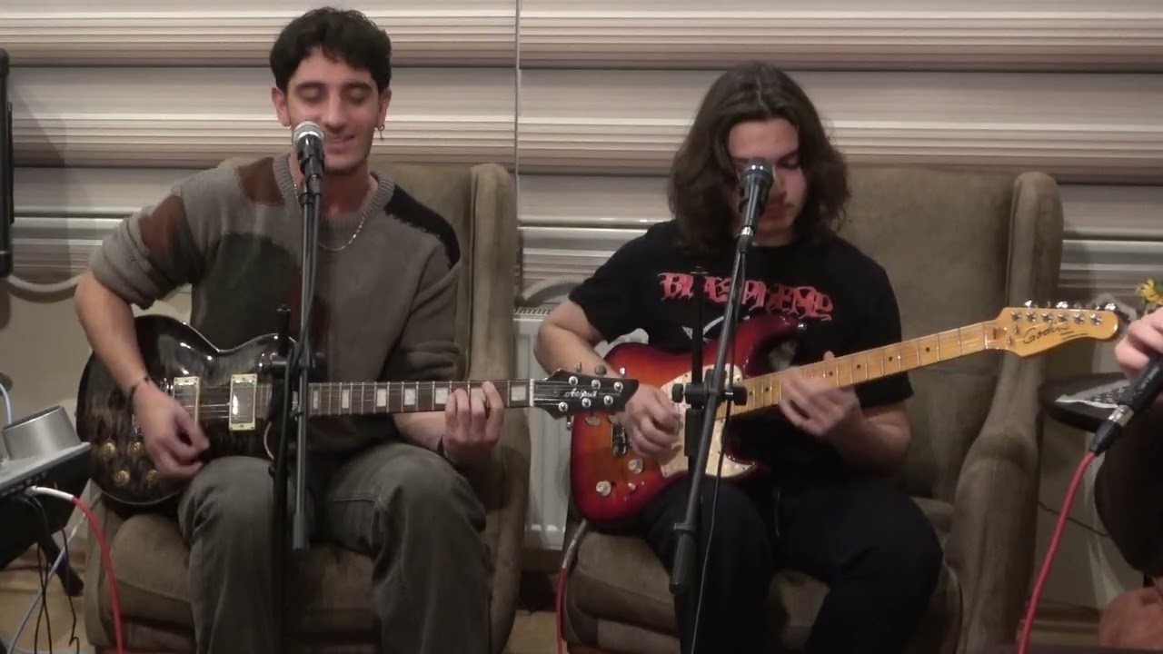 Kendime Yalan Söyledim Gitar Cover