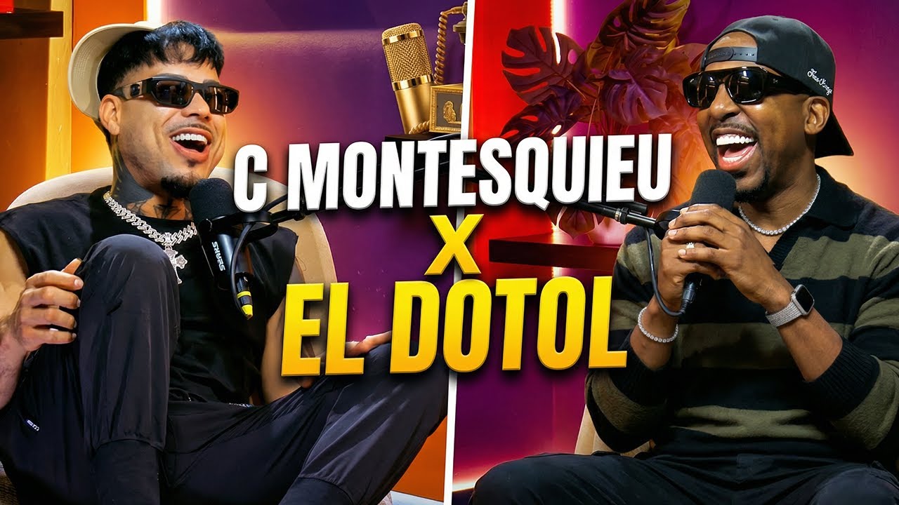 TODA LA VERDAD!! CARLOS MONTEQUIEU ❌EL DOTOL NASTRA