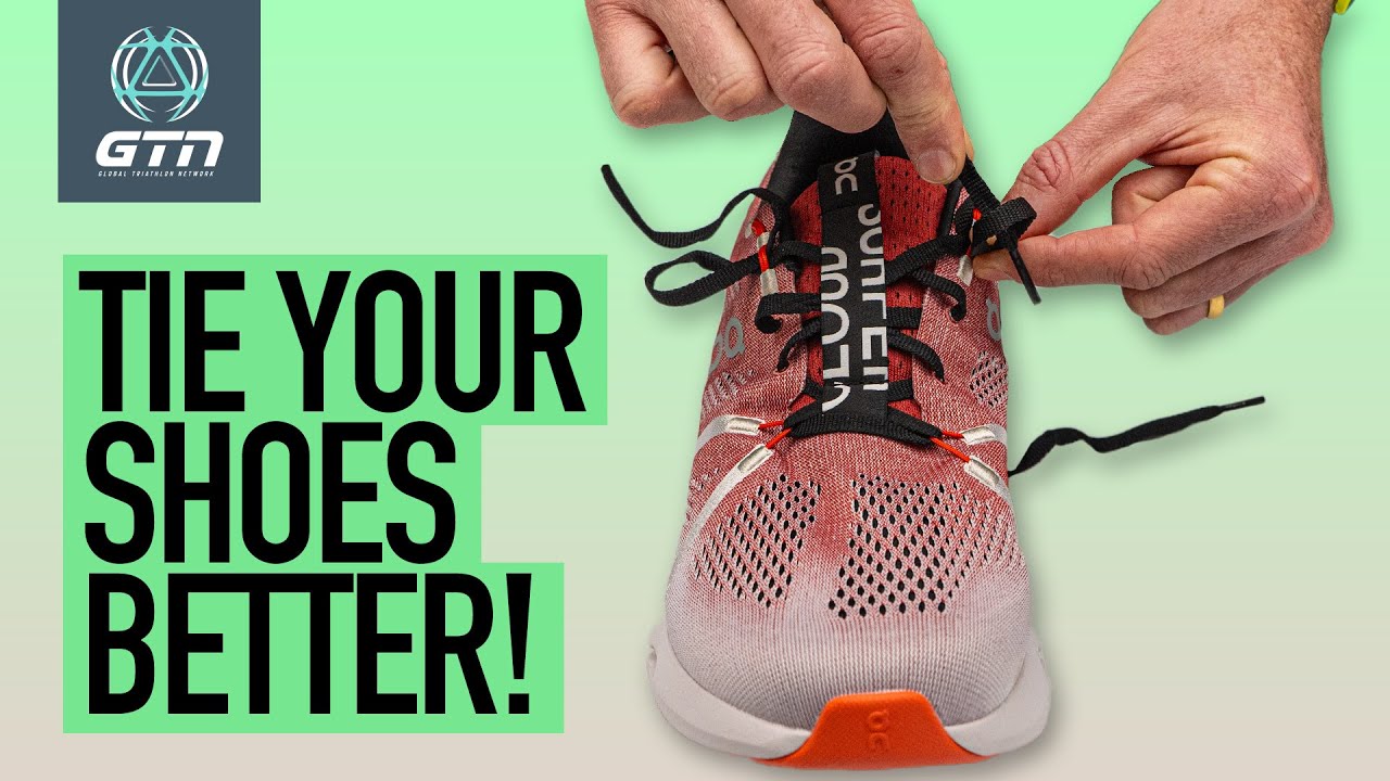 How To Lace Your Running Shoes For Comfort And Support