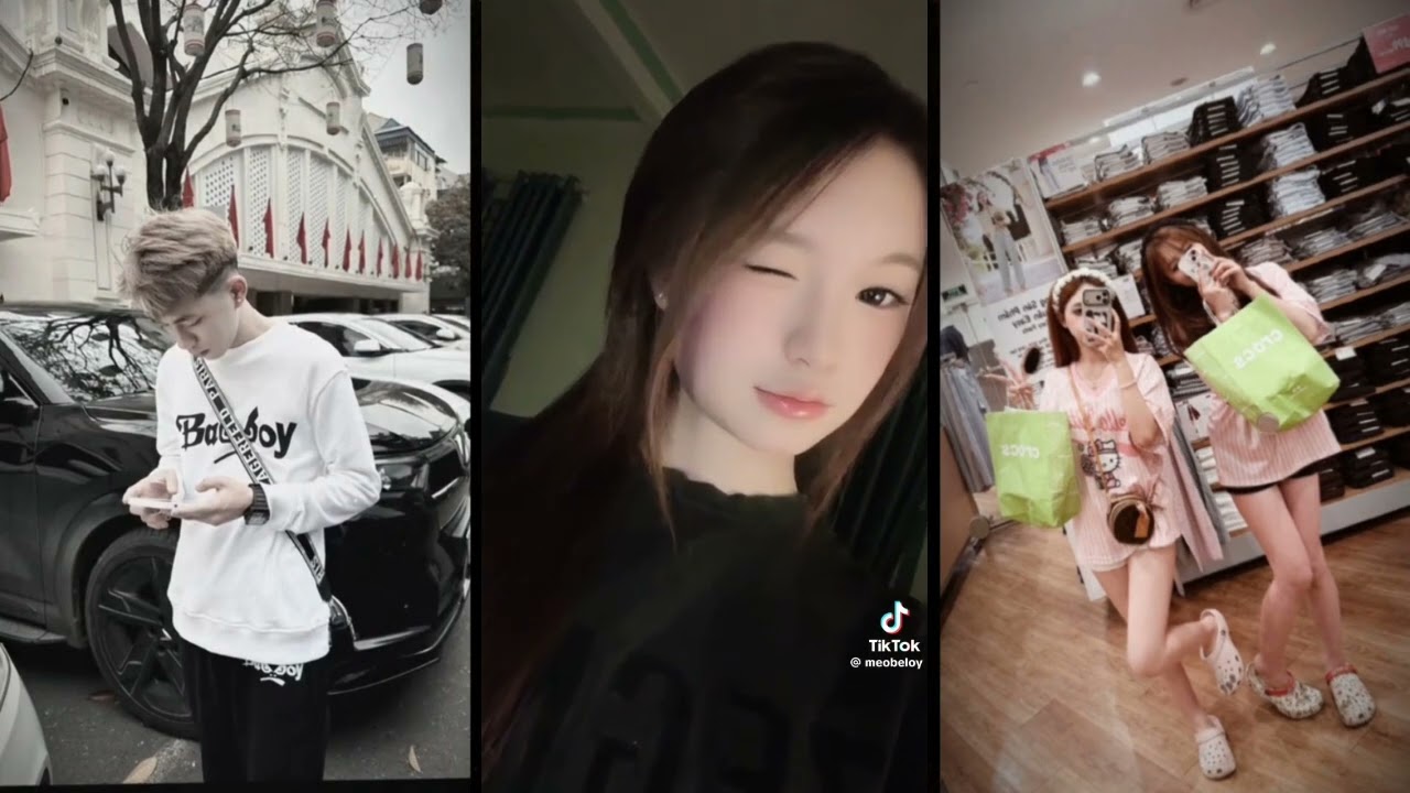 [Tổng hợp clip]của các boy, girl phố hot tik tok hiện nay #xuhuongyoutobe #thinhhanh #viral #bi
