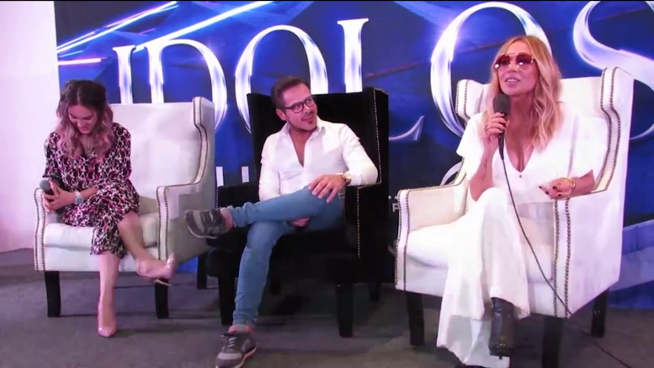 Belinda y Martha Sanchez balconean a Paulina Rubio jdjejje