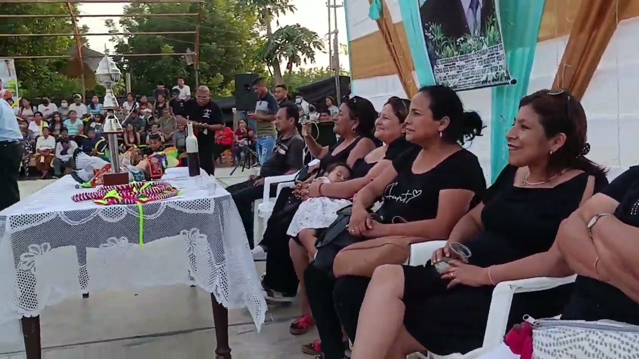 Danza Negritos de Tingue 2023