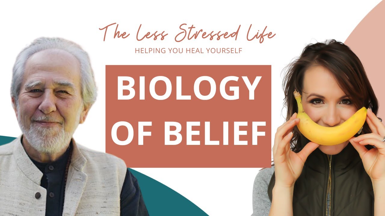 316: Biology of Belief with Dr. Bruce Lipton, PhD