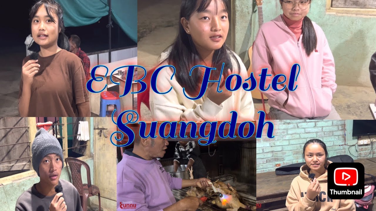 ZODAWN AH EBC HOSTEL| SUANGDOH DOCUMENTRY EP-2