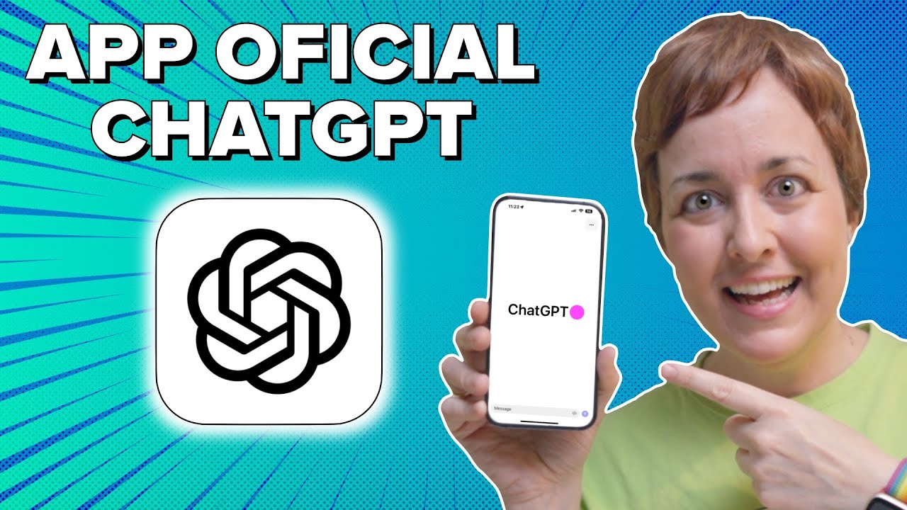 YA puedes tener ChatGPT en tu MÓVIL!! 📲