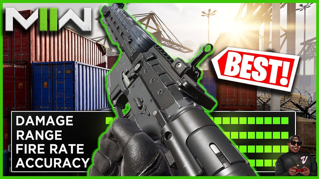 Modern Warfare 2- FSS HURRICANE is *OP* in MW2! 😱 (Best FSS HURRICANE Class Setup + TUNNING)