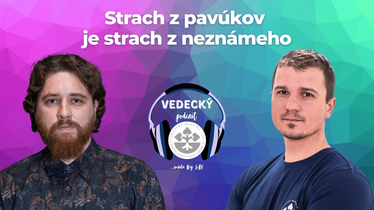 PODCAST: Strach z pavúkov je strach z neznámeho | #98 Pavol Purgat