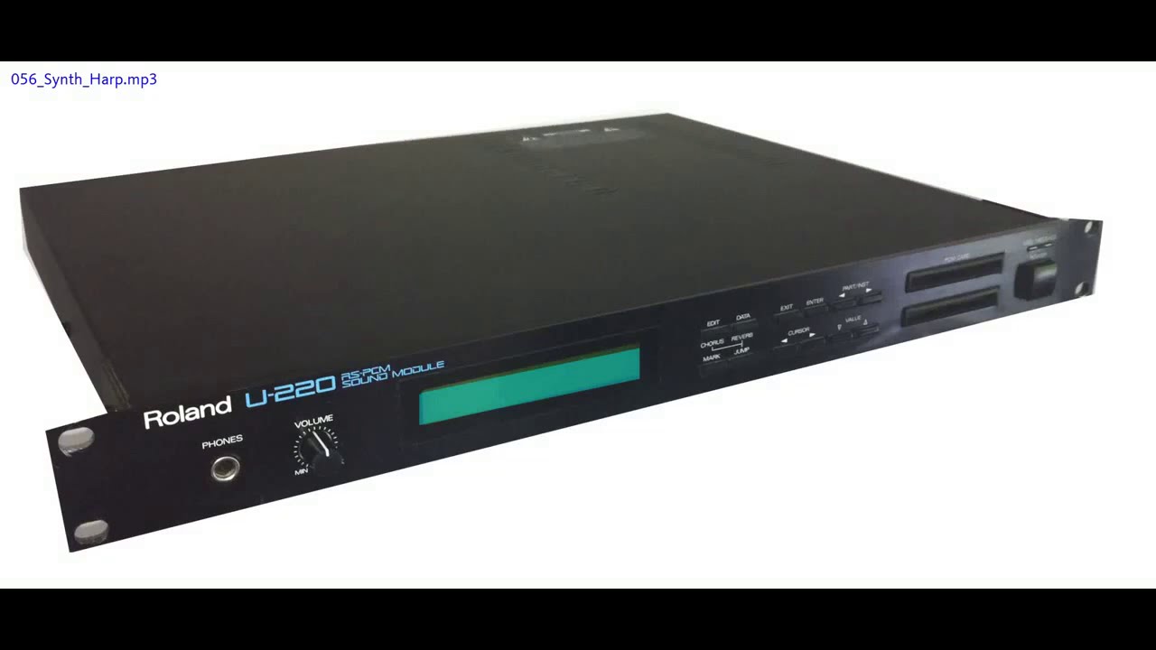 Roland U-220