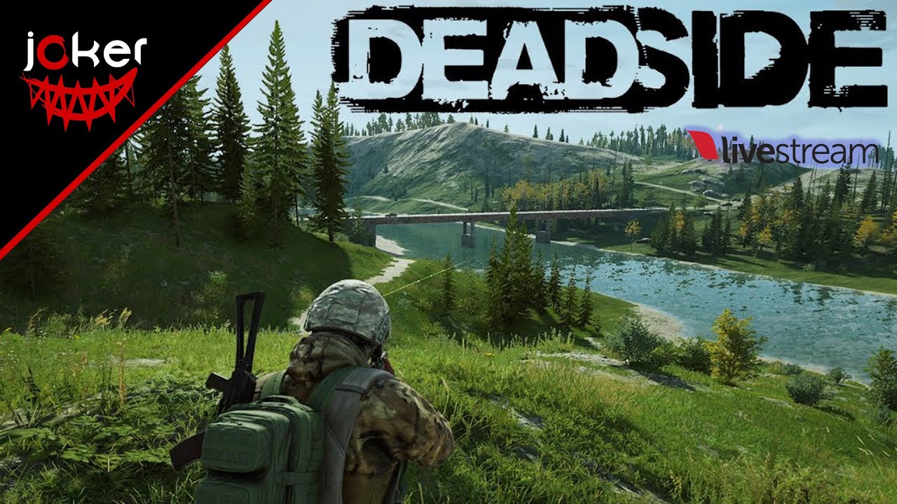 البقاء على قيد الحياة🤩في عالم Deadside