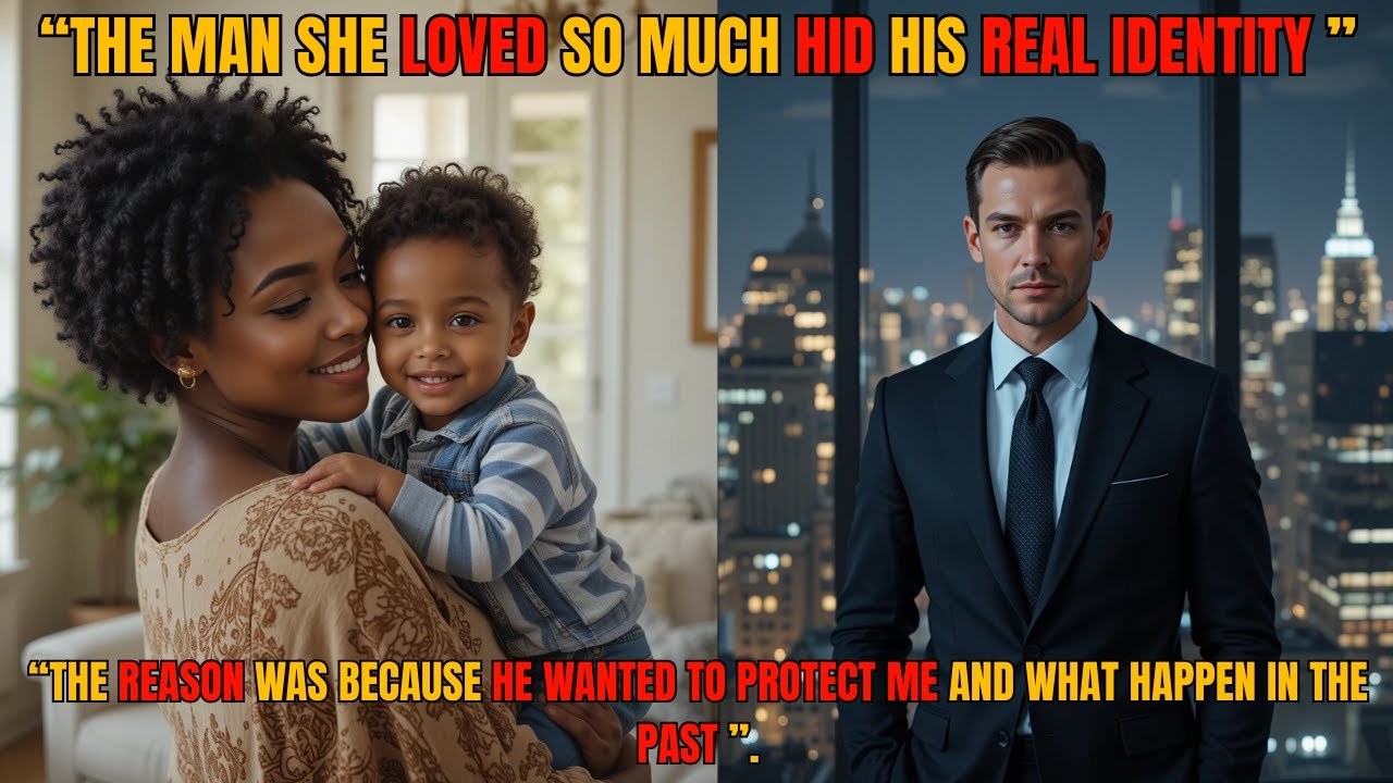 THE BILLIONAIRE I LOVED HID HIS REAL IDENTITY — I WAS THE REASON HE DID IT pdf