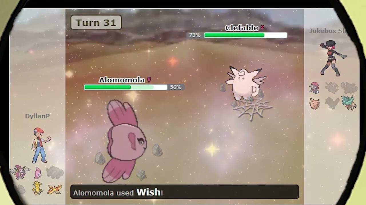 The Thought Behind High Level Competitive Pok&eacute;mon (Smogon Singles)
