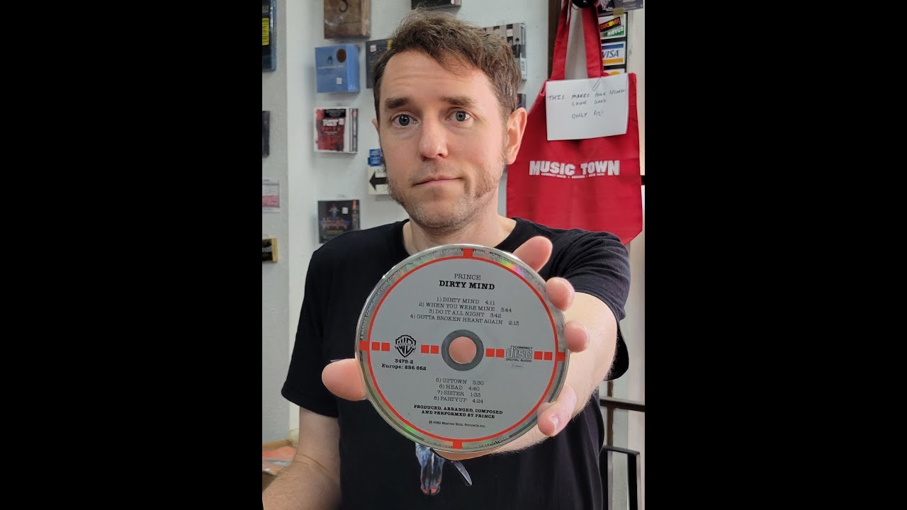 Early CD Pressing Plants