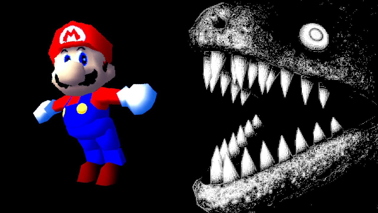 Why Mario Water Levels Scare Me