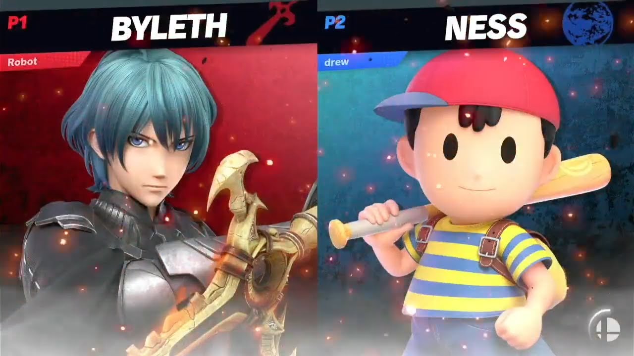 IdealSavagery (Ness) vs AConfusedRobot (Byleth) - Redemption Winners Semifinals - WGAC #125