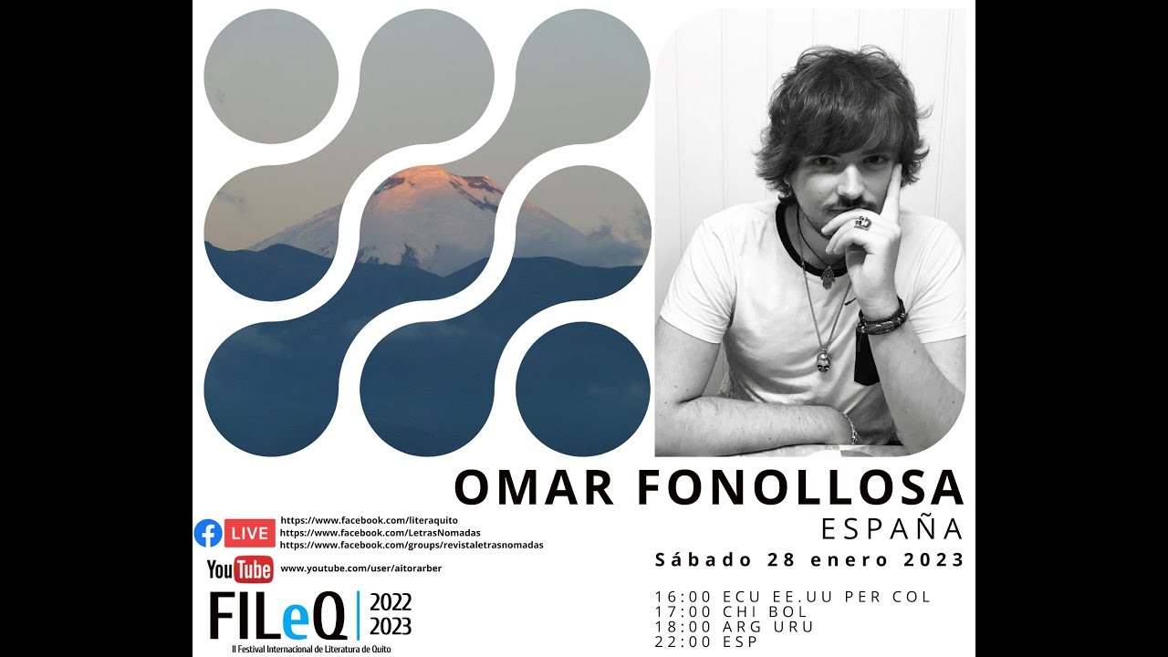 OMAR FONOLLOSA (ESPA&Ntilde;A)