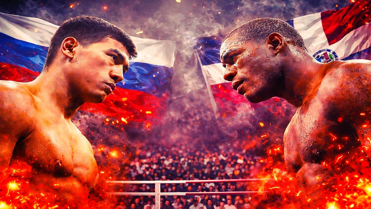 Dmitry Bivol (Russia) vs Felix Valera (Dominican Republic)  LIGHT HEAVYWEIGHT TITLE Fight Highlights