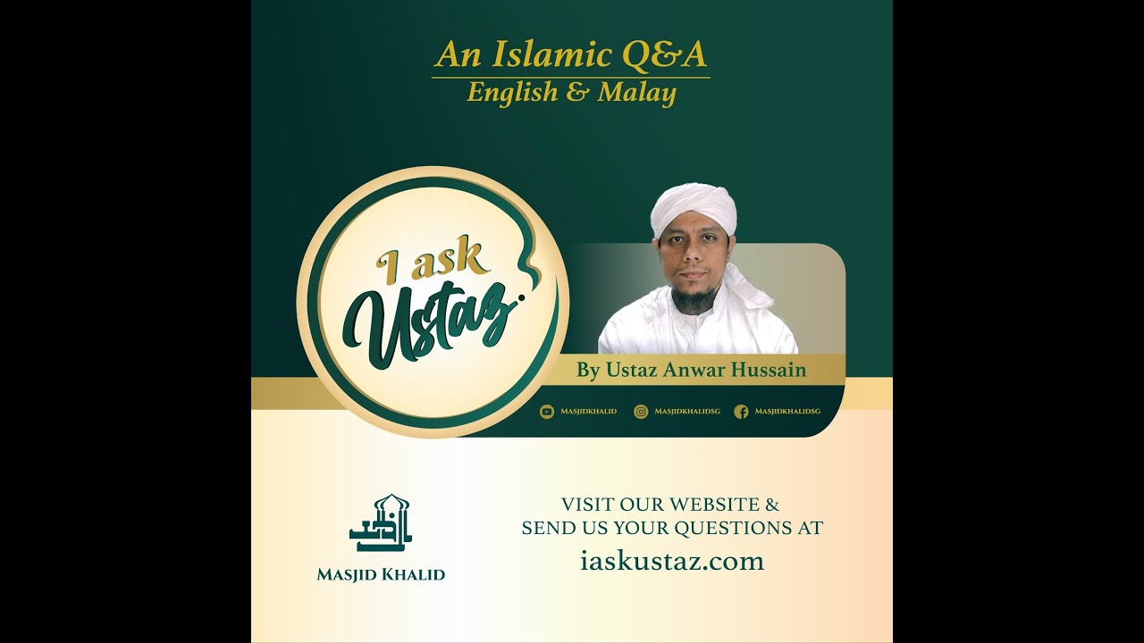 Islamic Q N A  27 May 2022