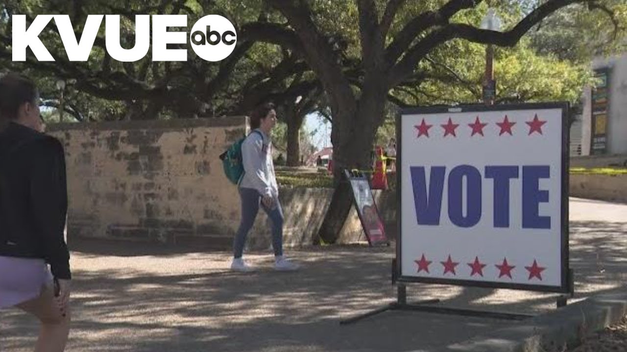 Early voting begins Feb. 17 for Texas’ 2026 primaries