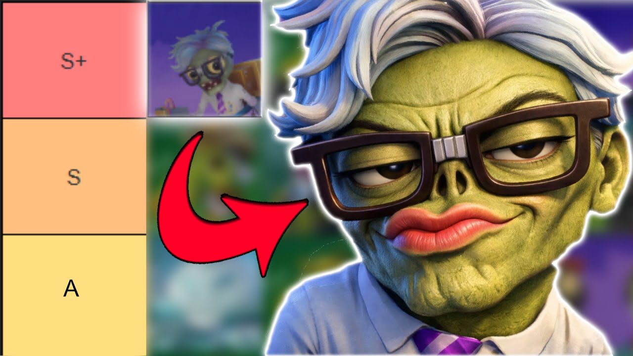 El Científico Informático está RIDÍCULAMENTE ROTO en Garden Warfare 2 