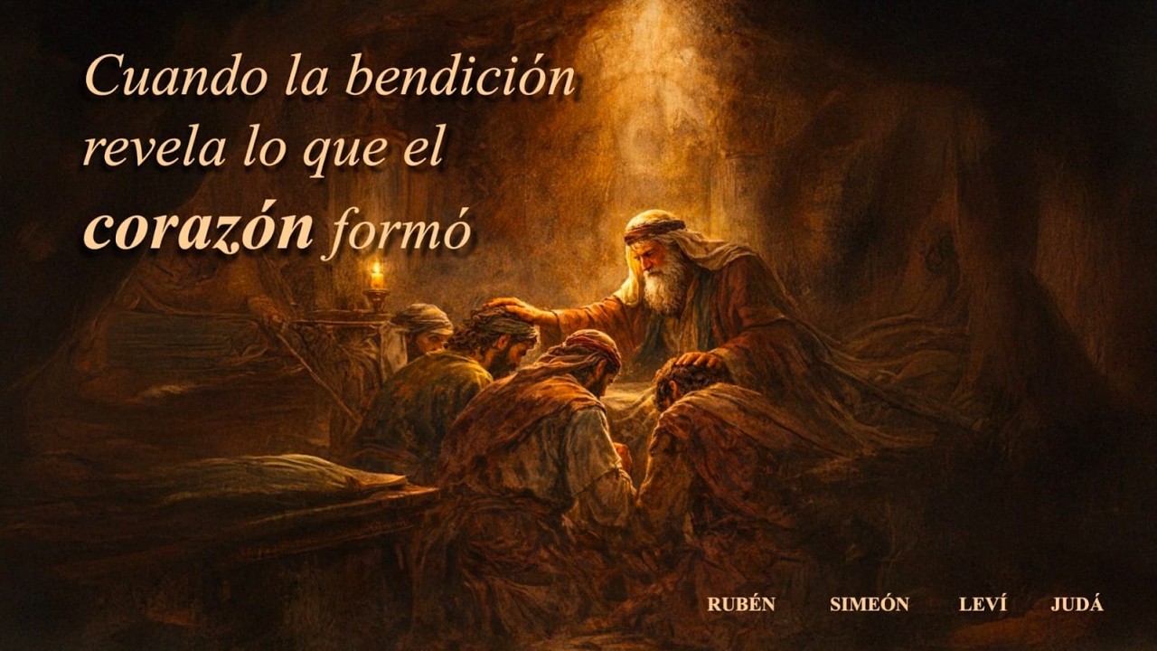 Cuando la bendición  revela lo que el corazón formó