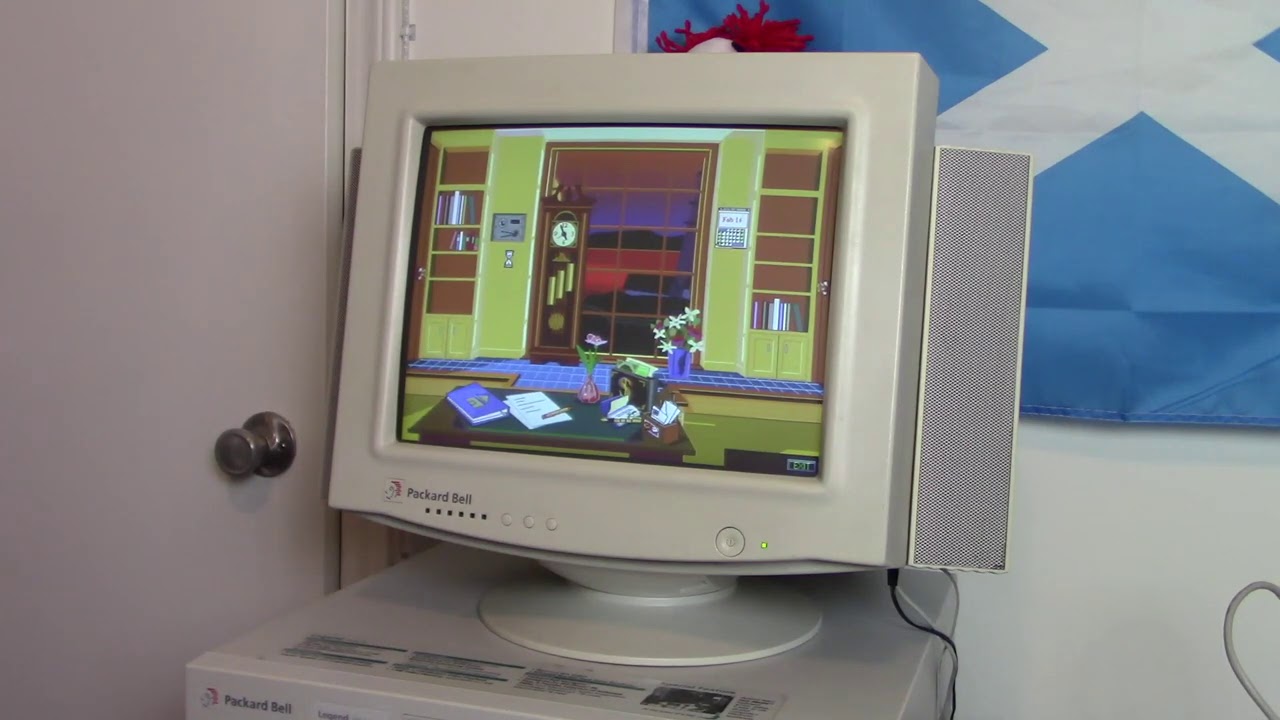 Relaxing With Windows 3.1