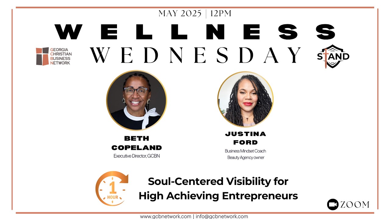 Wellness  Wednesday | Soul-Centered Visibility for High Achieving Entrepreneurs