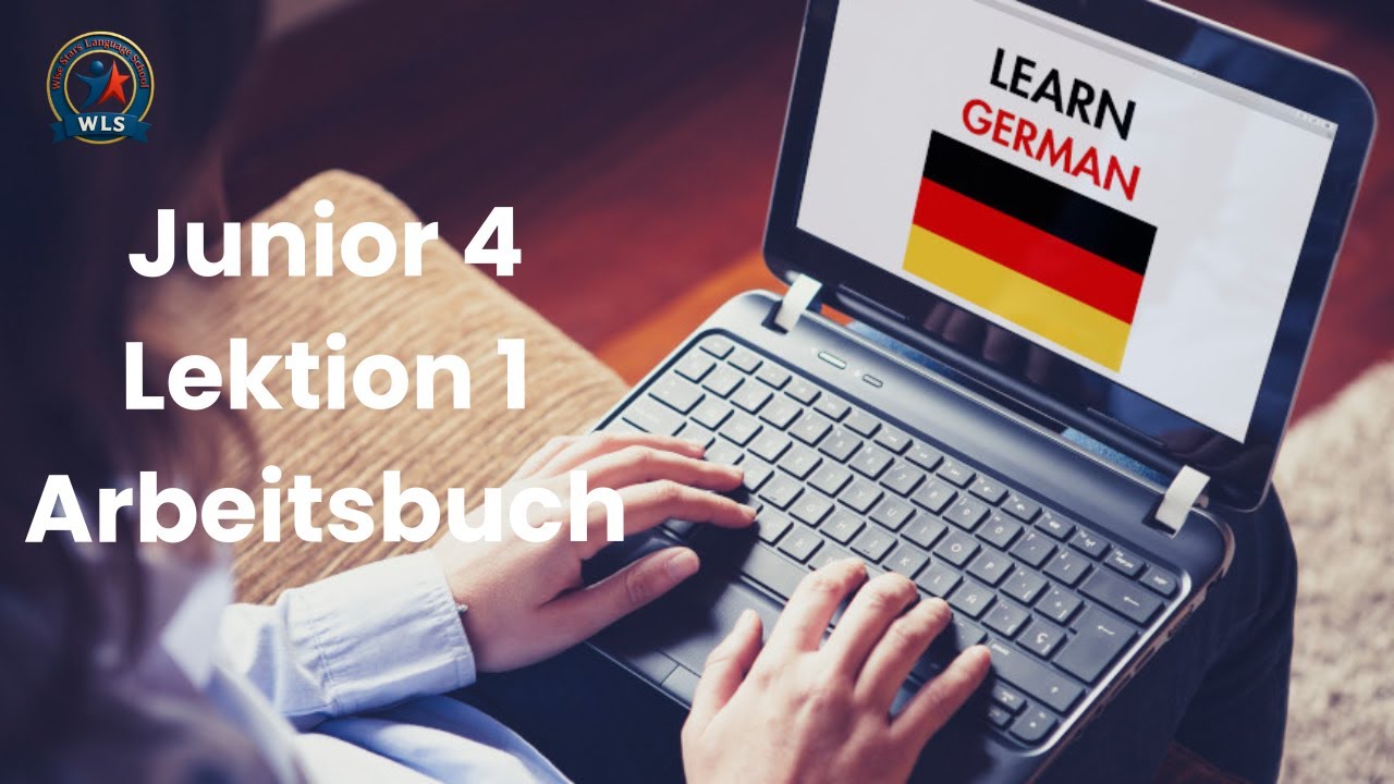 Lektion 1/Arbeitsbuch