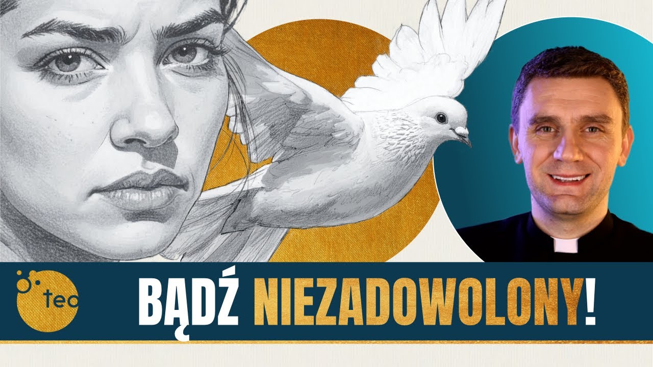 Zadowolenie z siebie zabija duchowość? Kazanie o prawdziwym nawróceniu. Ks. Teodor