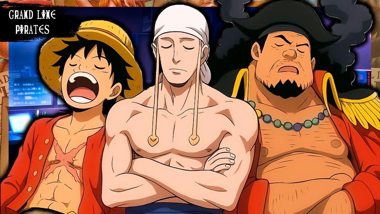 3 Hours of One Piece Lore to Fall Asleep To