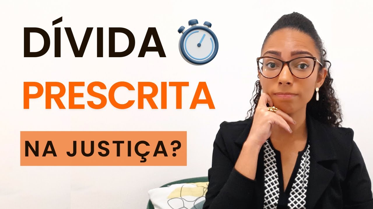D&iacute;vida Prescrita Pode Ser Cobrada Judicialmente? Entenda o que ningu&eacute;m explicou na pr&aacute;tica