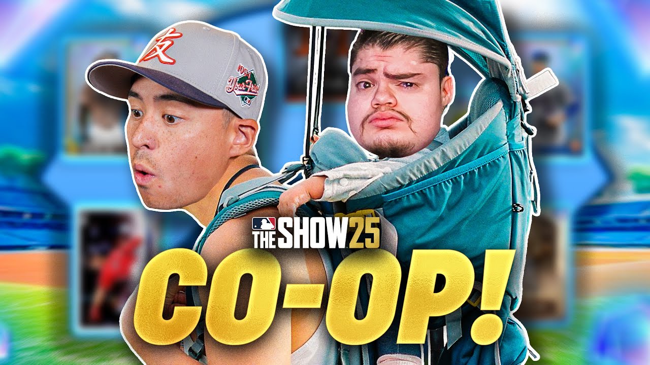The Most Toxic Co-Op Team Is Back...