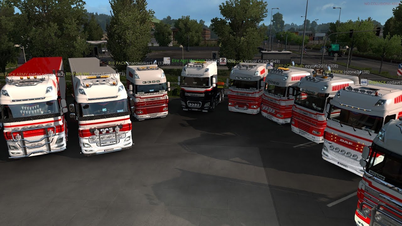 OMFG [OFFICIAL TMP CONVOY / EVENT] FOLLOWED BY ANOTHER CONVOY!
