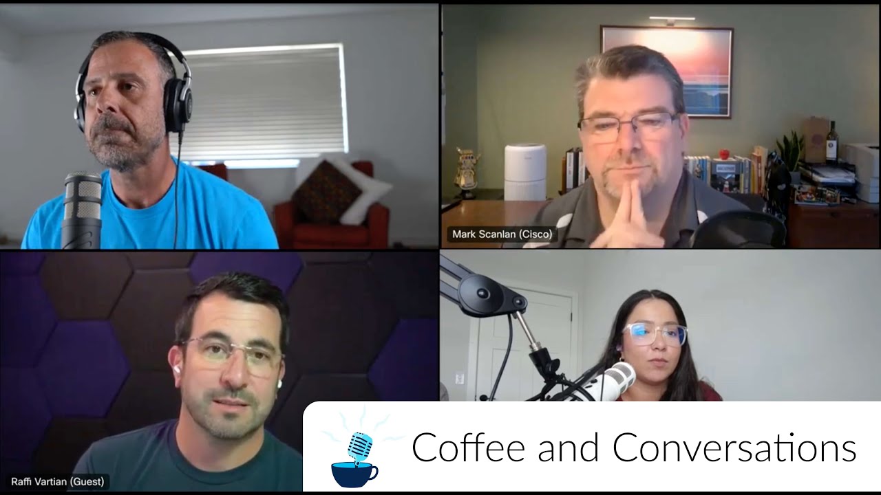 What is video analytics? | Coffee and Conversations by Cisco