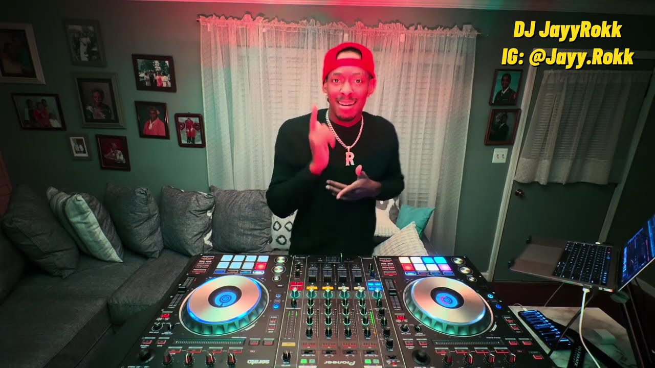 ATL Trap/ Rap/ Hip-Hop Mix by DJ JayyRokk