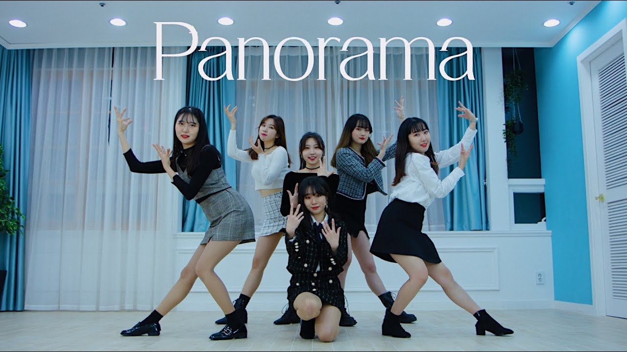 [춤들] (6인ver) IZ*ONE (아이즈원) 'Panorama' (파노라마)ㅣ커버댄스 full dance coverㅣ거울모드 mirror modeㅣ춤추는 아이들