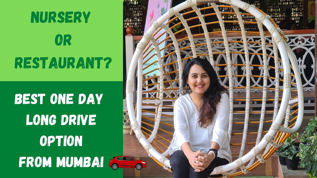 Pantree Tour | Restaurant inside a Nursery | One day long drive from Mumbai | Old Goa Highway