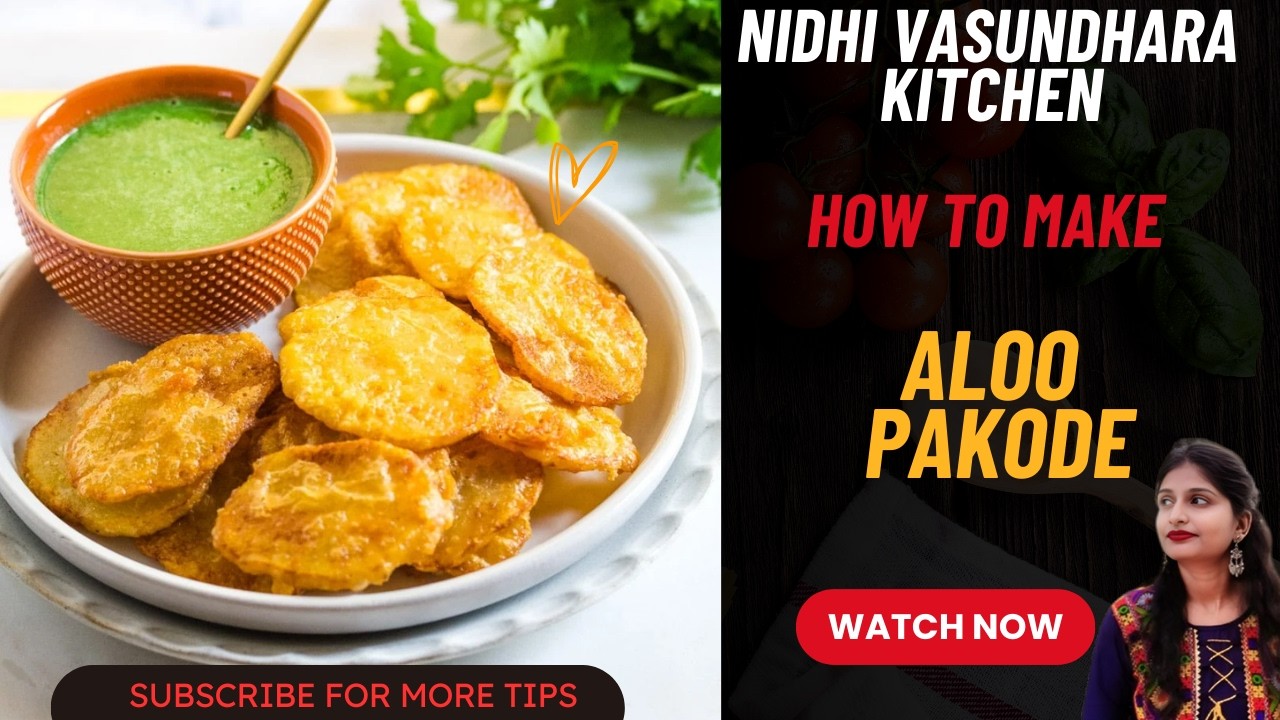 बारिश के लिए ये नए आलू के पकोड़े की रेसिपी देखकर कभी भी पुराने आलू के पकोड़े नही बनाएंगे Aloo snacks