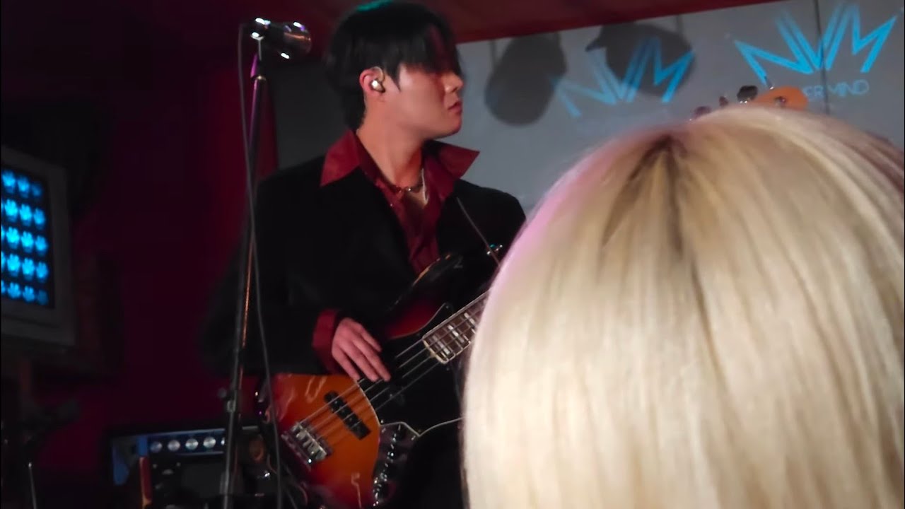 251228 네버마인드 NVM 단독공연: WRAP UP - 거울 + 우주왕복선 + 높고 낮음 그 중간