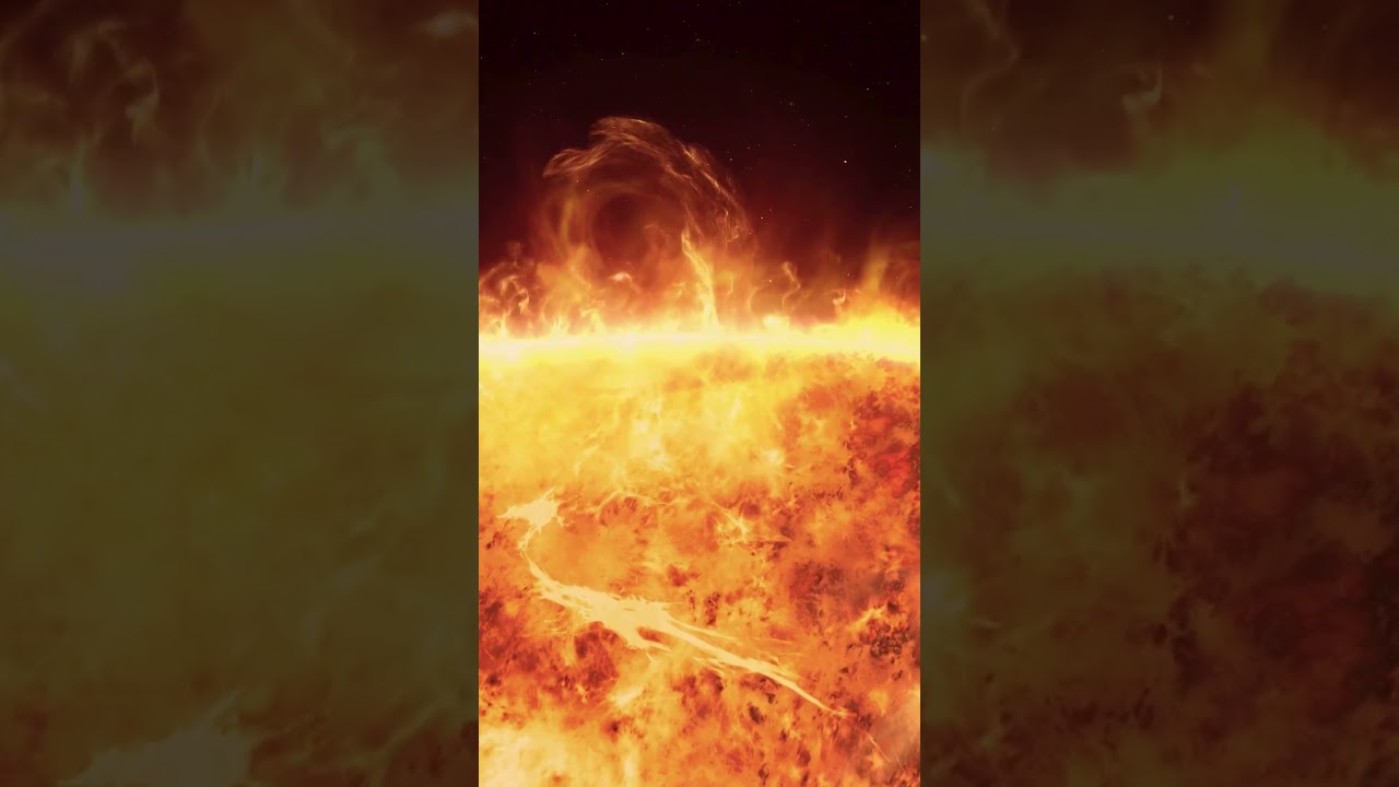 The Sun doesn’t just shine — it erupts 