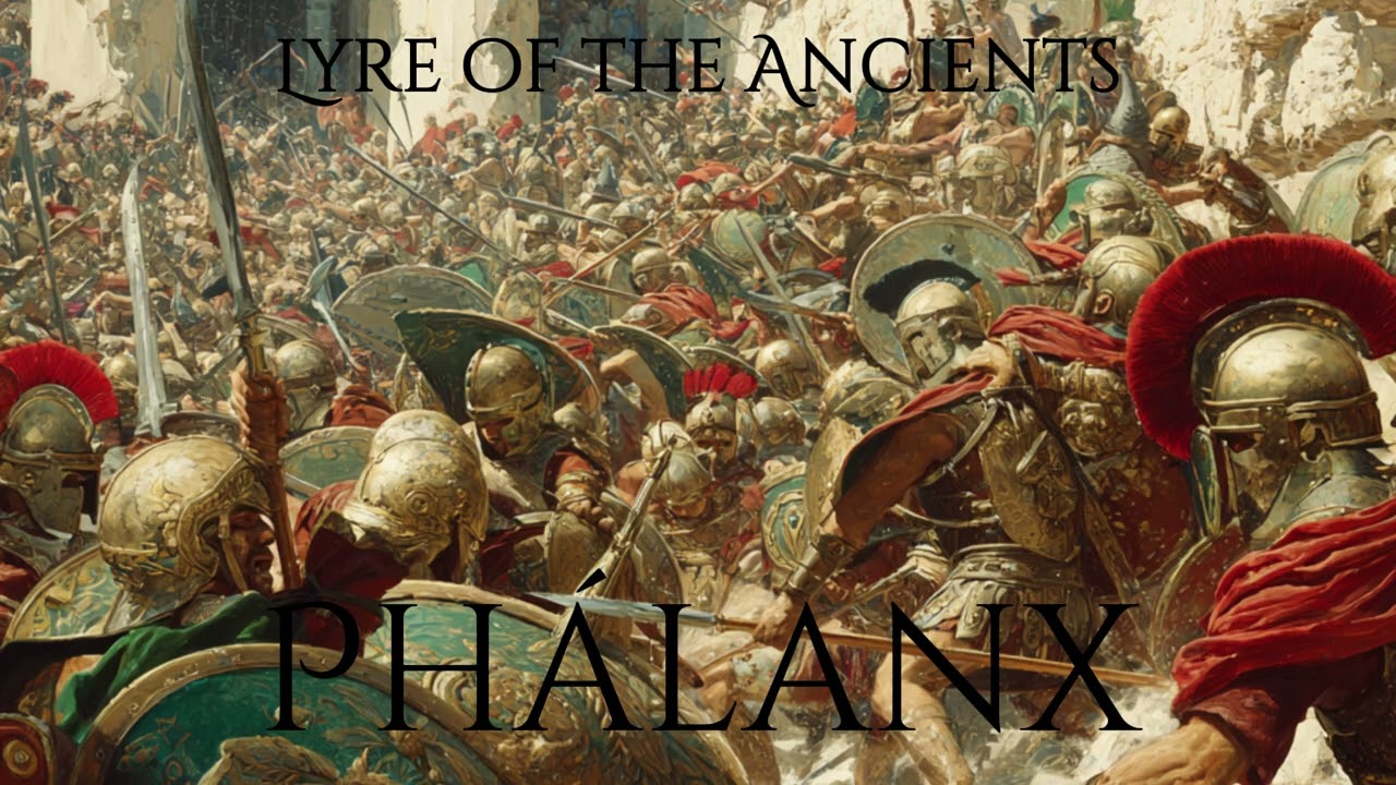 Ancient Greek War Music