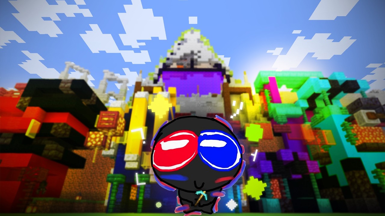 I Became Immortal By Building