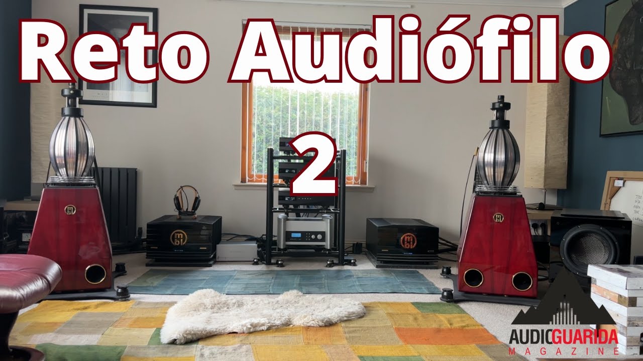Reto Audiófilo 2